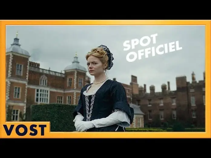 Video for the film The Favourite — La Favorite - Spot Jalouse 30' VOST
