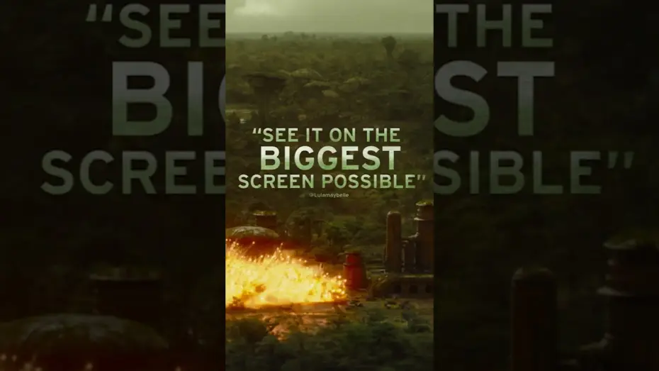 Video for the film The Mandalorian & Grogu — In Theaters Friday