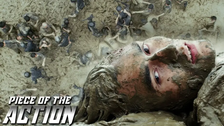 Video for the film The Raid 2 — The Prison Riot