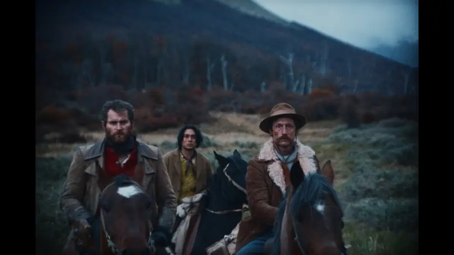 Video for the film The Settlers — Teaser tráiler