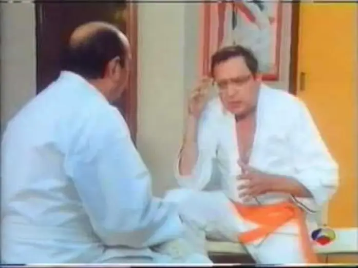Video for the film Esto sí se hace — Antonio Ozores en "Esto sí se hace"