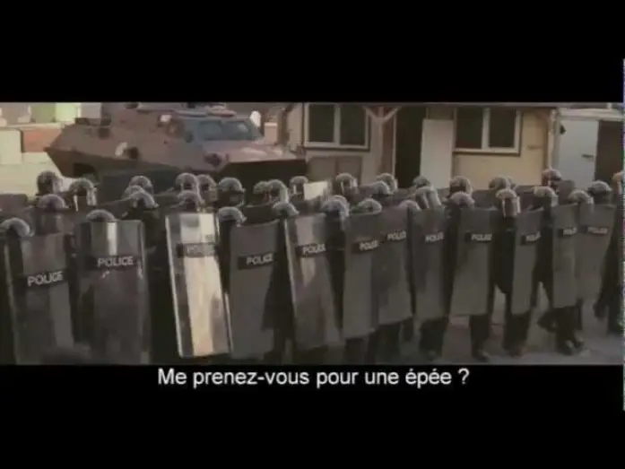 Video for the film Coriolanus — Ennemis Jurés (Gerard Butler) - Bande Annonce (VOSTFR)
