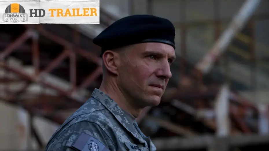Video for the film Coriolanus — CORIOLANUS - ENEMY OF WAR HD Trailer 1080p german/deutsch