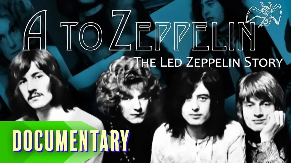 Video for the film A to Zeppelin: The Story of Led Zeppelin — A to Zeppelin: The Led Zeppelin Story (2004) | Full Movie | John Bonham | Jimmy Page | Robert Plant