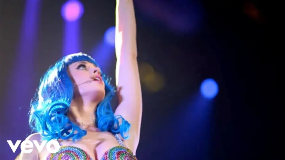 Video for the film Katy Perry: Part of Me — Katy Perry - Part Of Me Theatrical Trailer
