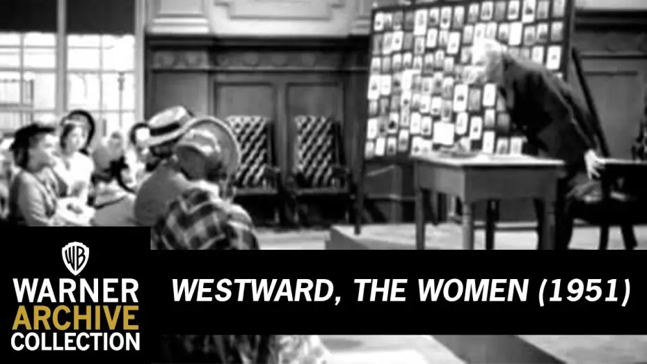 Video for the film Westward the Women — Preview Clip