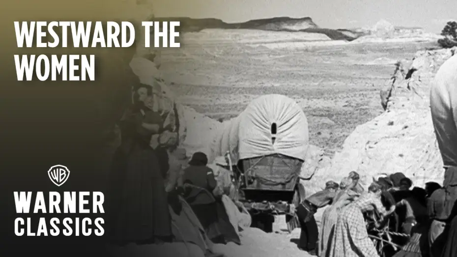 Video for the film Westward the Women — The Dangerous Mountain Crossing