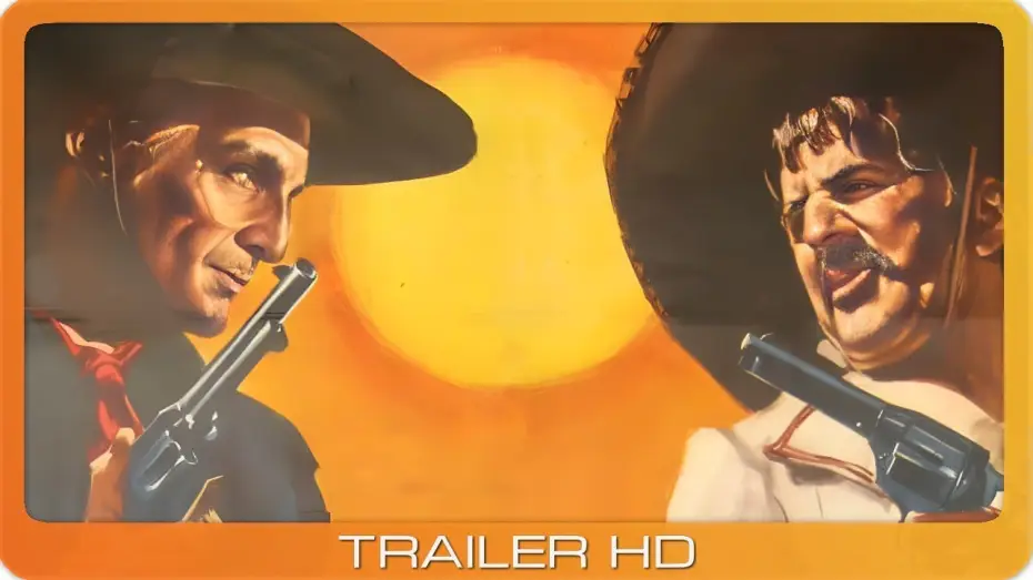 Video for the film Yankee — Yankee ≣ 1966 ≣ Trailer ≣ German | Deutsch