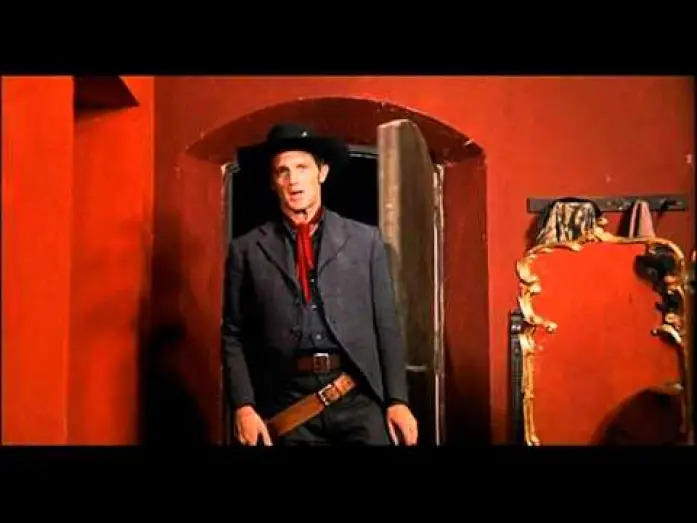 Video for the film Yankee — Yankee (Trailer Italiano)