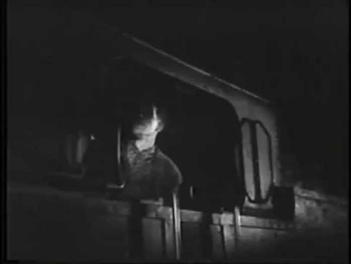Video for the film The Last Chance — Last Chance, The 1945