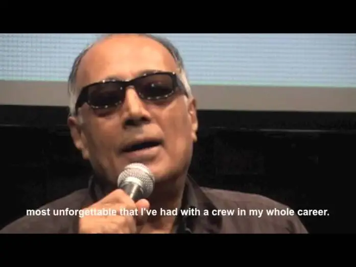 Video for the film Like Someone in Love — Abbas Kiarostami - LIKE SOMEONE IN LOVE