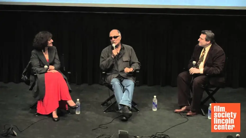 Video for the film Like Someone in Love — NYFF Press Conference: Like Someone in Love