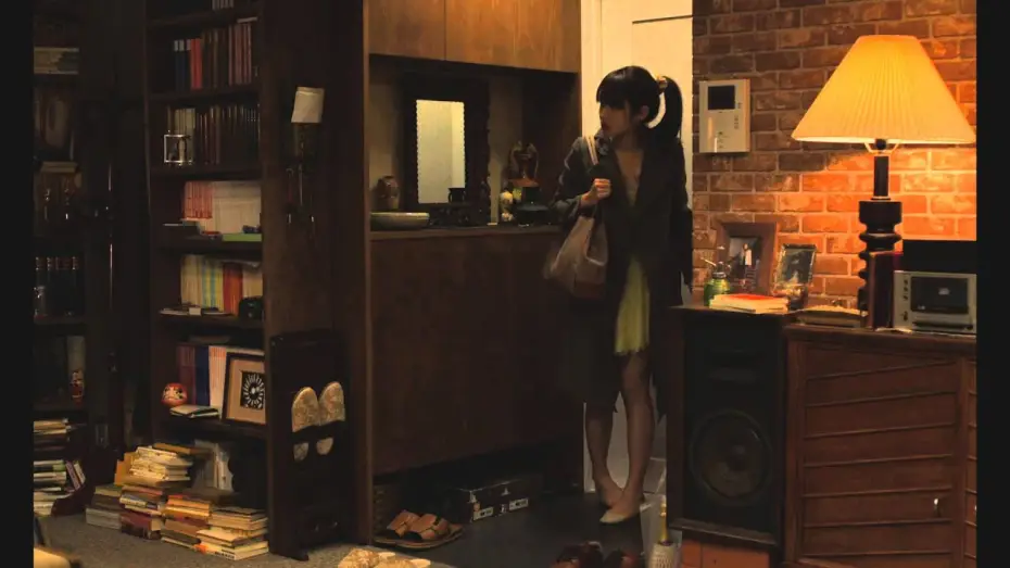 Video for the film Like Someone in Love — Qualcuno da amare - Trailer italiano