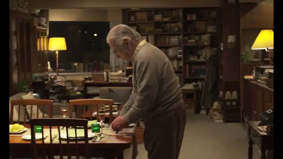 Video for the film Like Someone in Love — Like Someone in Love (2012) Streaming VF