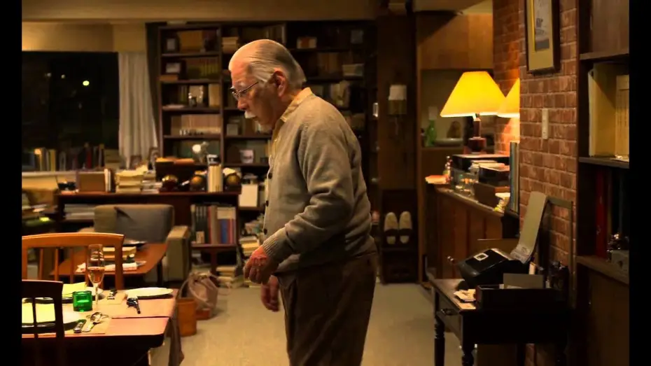 Video for the film Like Someone in Love — Trailer "Like someone in Love"