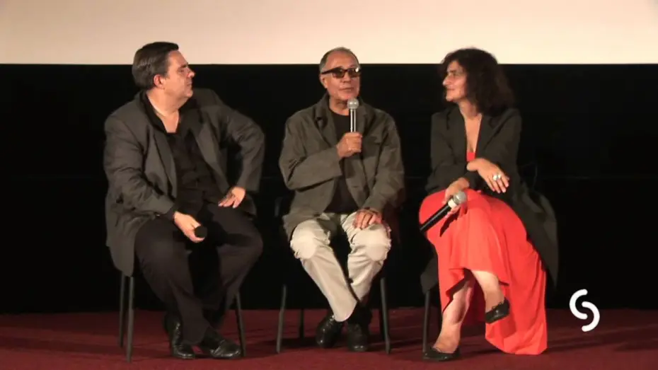 Video for the film Like Someone in Love — "Like someone in Love" au Capitole - Discussion avec Abbas Kiarostami (2/2) - 04.09.2012