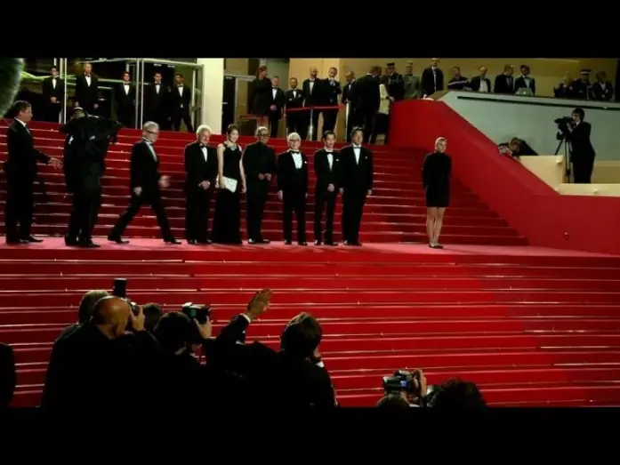 Video for the film Like Someone in Love — Kiarostami in Cannes with 'Like Someone in Love'