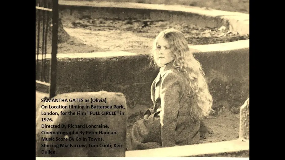 Video for the film Full Circle — FULL CIRCLE/The Haunting Of Julia REVIEW by one of the cast
