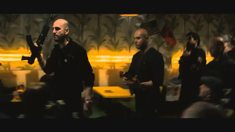Video for the film Dead Man Down — Dead Man Down - Il sapore della vendetta - Trailer Italiano Ufficiale HD