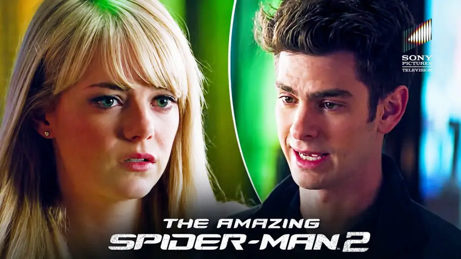Video for the film The Amazing Spider-Man 2 — It's Not His Choice