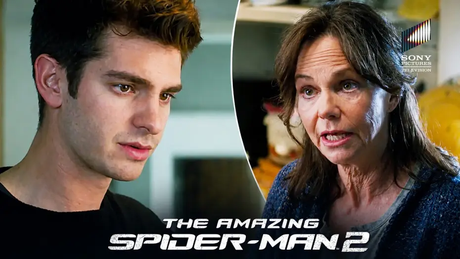 Video for the film The Amazing Spider-Man 2 — Laundry Sheriff