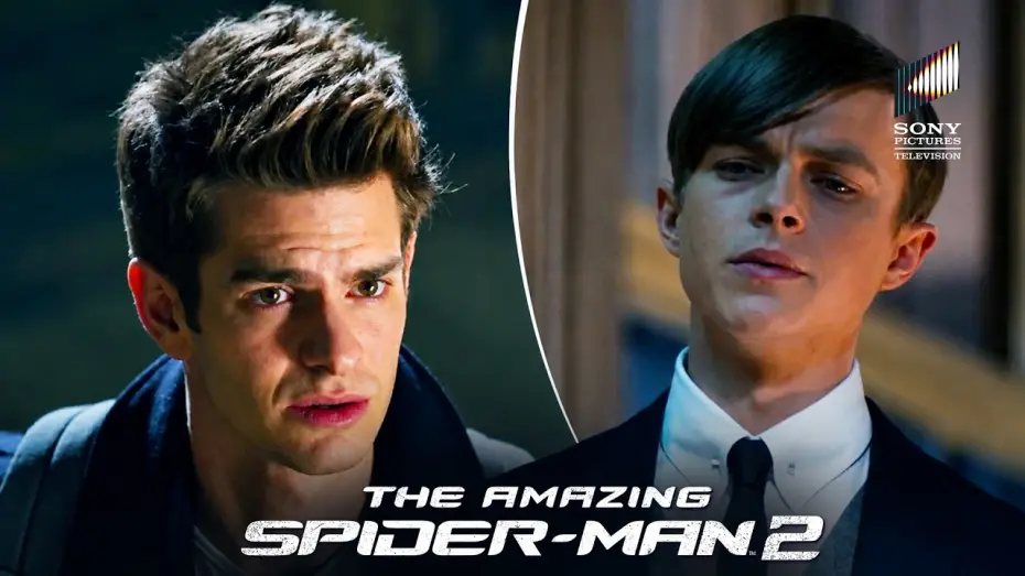 Video for the film The Amazing Spider-Man 2 — Here for You