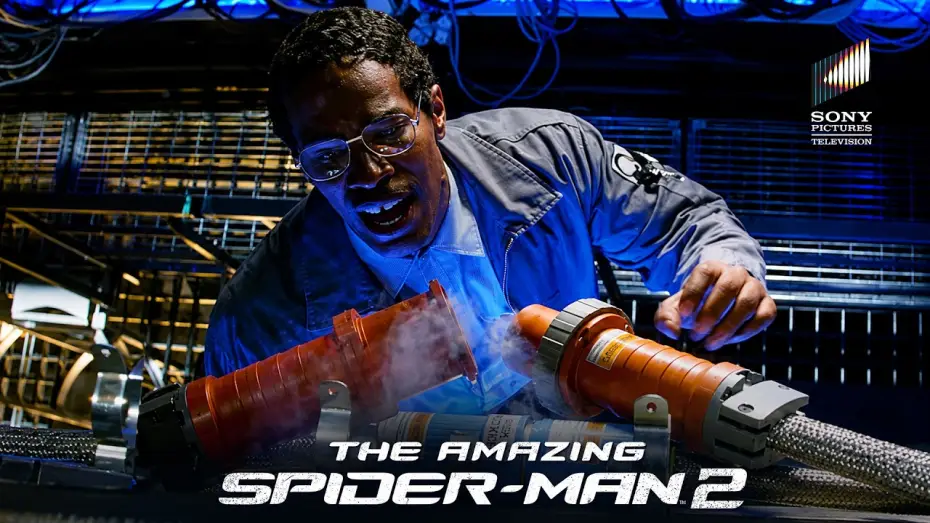 Video for the film The Amazing Spider-Man 2 — Happy Birthday to Me!