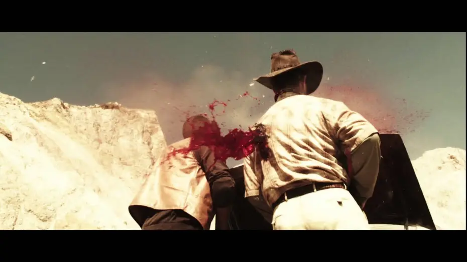 Video for the film El Gringo — BAD YANKEE- Bande Annonce (VF)