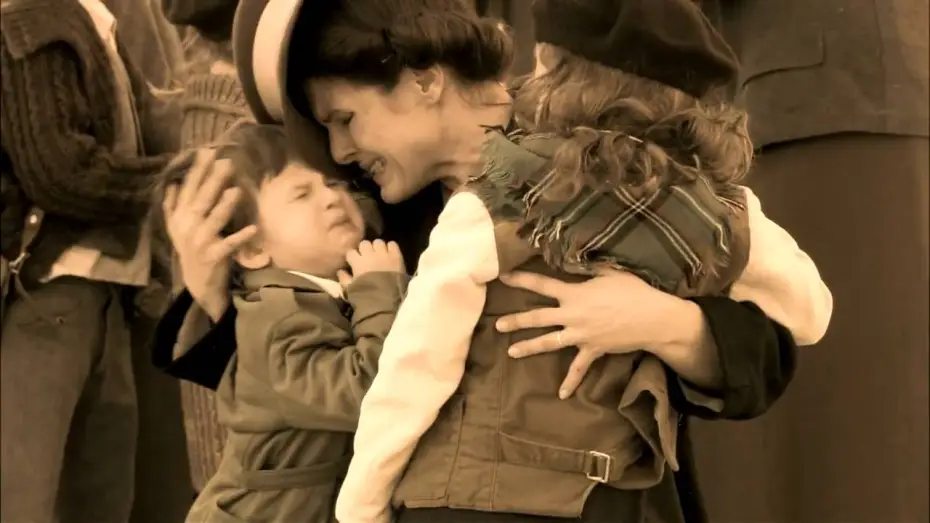 Video for the film Nicky's Family — NICKY'S FAMILY trailer.mov