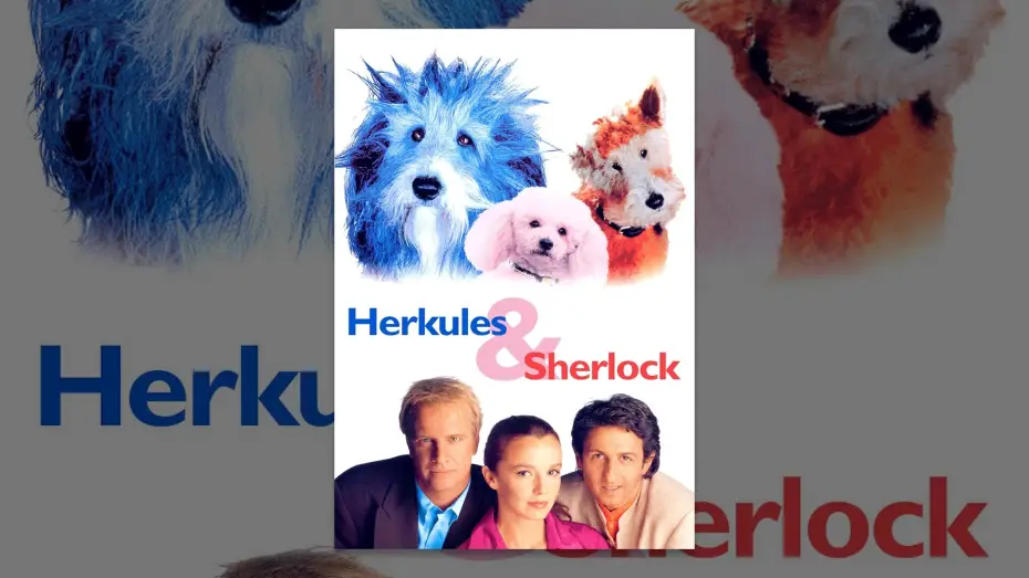 Video for the film Hercule and Sherlock — Herkules & Sherlock