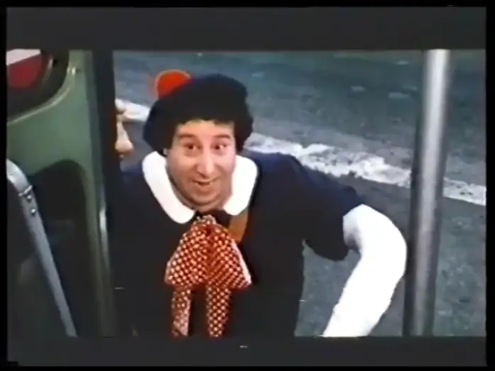 Video for the film Desirable Teacher 2 — Jaimito no perdona