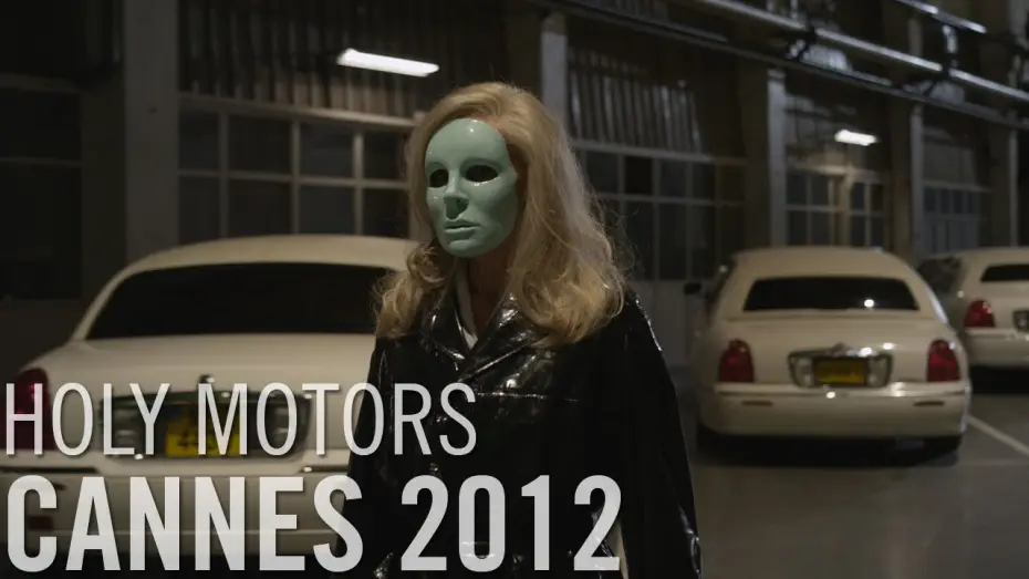 Video for the film Holy Motors — Holy motors - Extrait