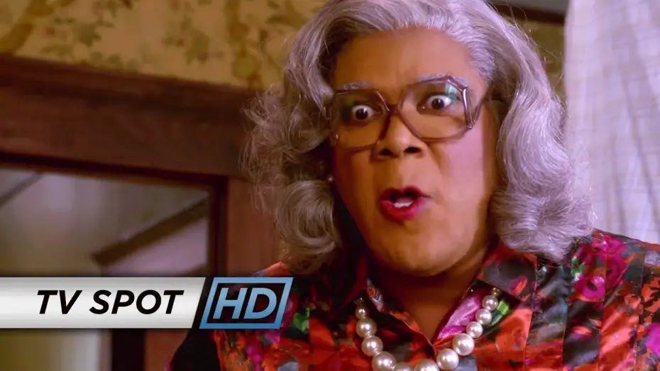 Video for the film Madea's Witness Protection — 'Protect' TV Spot #1
