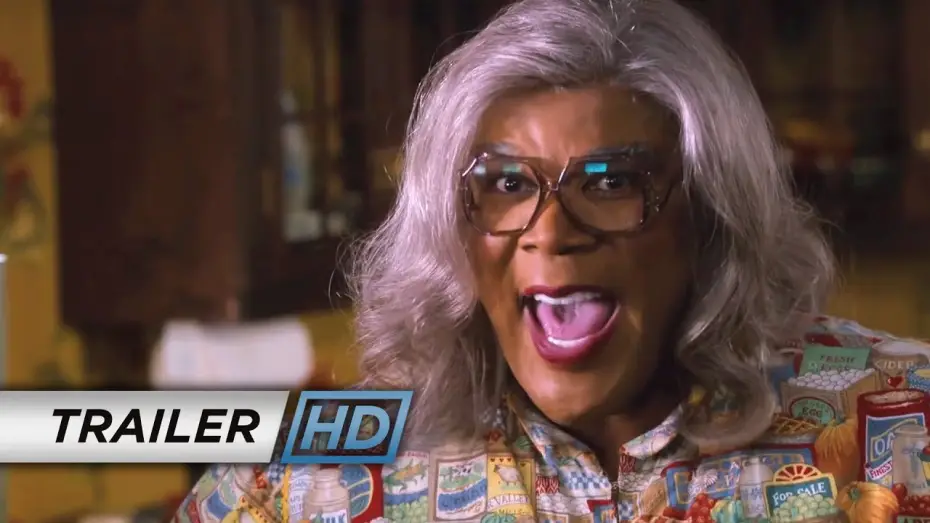 Video for the film Madea's Witness Protection — Official Trailer #2
