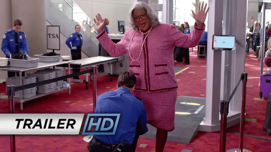 Video for the film Madea's Witness Protection — Official Trailer #3
