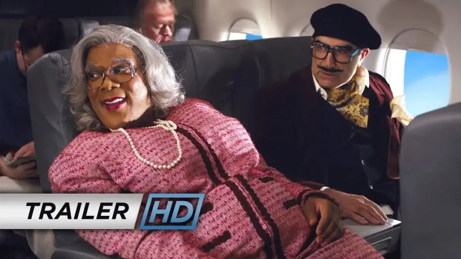 Video for the film Madea's Witness Protection — Official Trailer #1