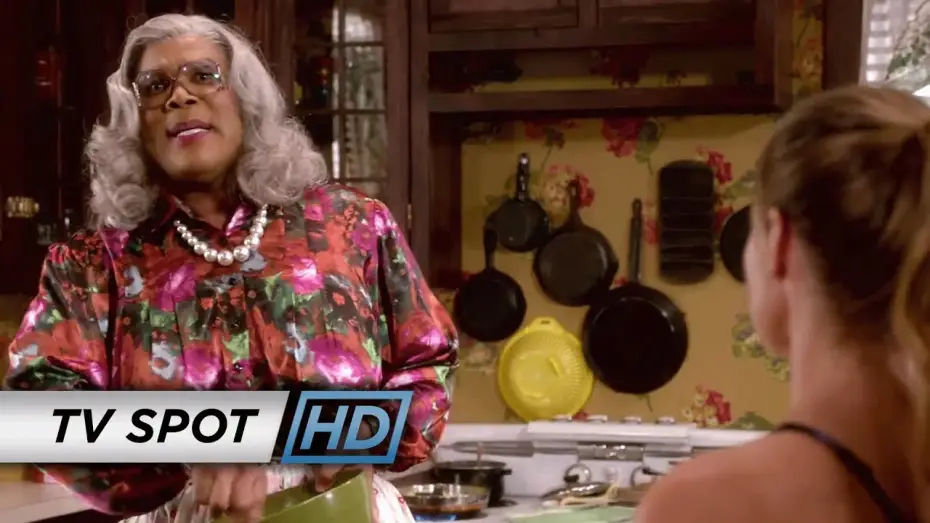 Video for the film Madea's Witness Protection — 'Protect' TV Spot #2
