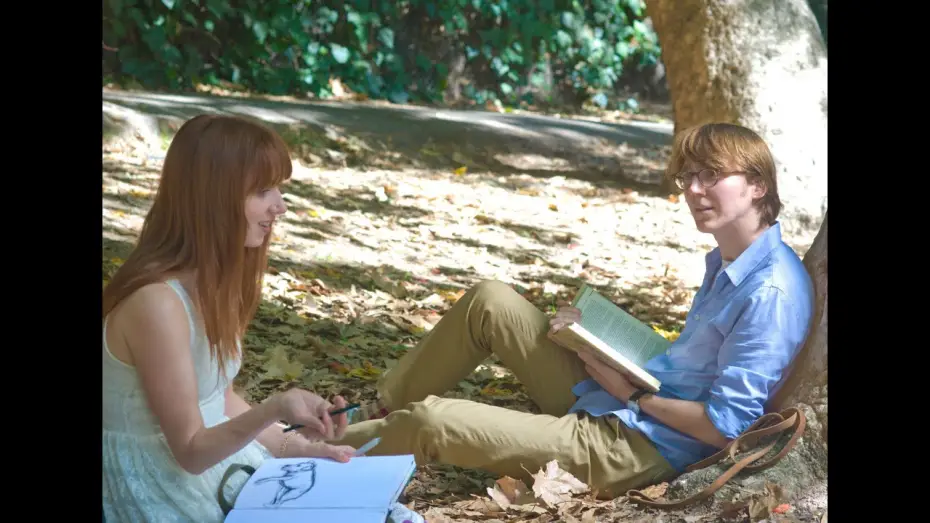 Video for the film Ruby Sparks — Elle s'appelle Ruby - Bande-annonce VOST HD