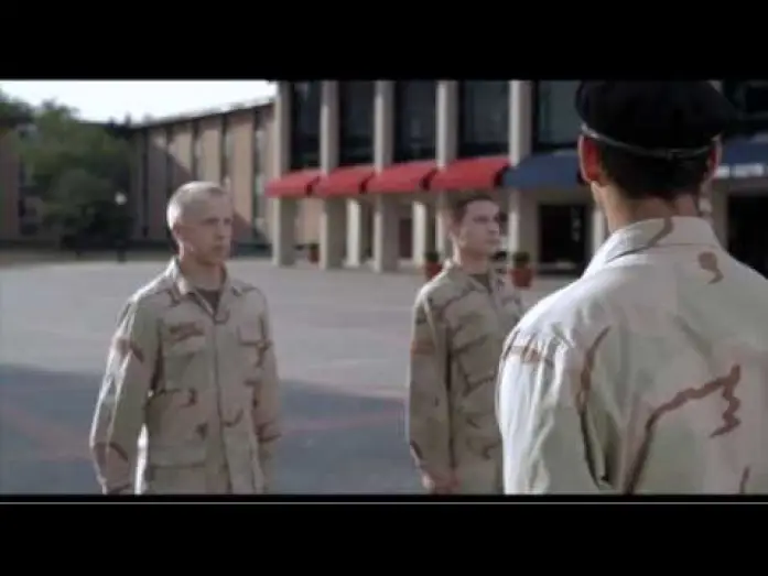 Video for the film Private Romeo — Private Romeo - Official Trailer