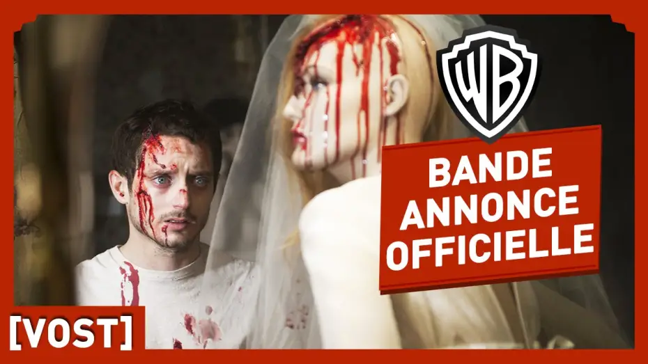 Video for the film Maniac — MANIAC - Bande Annonce Officielle (VOST) - Elijah Wood