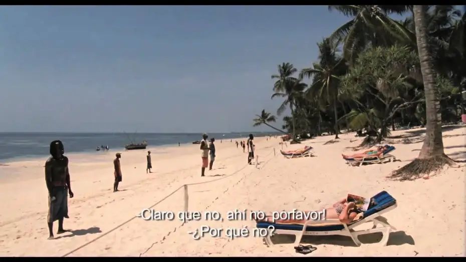 Video for the film Paradise: Love — Paraíso: Amor - Trailer español subtitulado HD