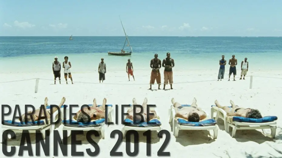 Video for the film Paradise: Love — Paradis : Amour - Bande annonce (VOST)