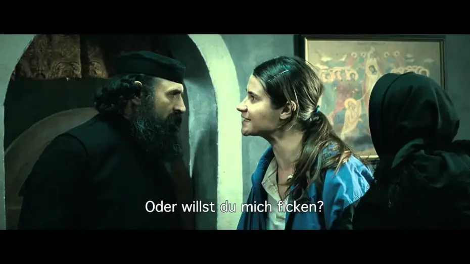 Video for the film Beyond the Hills — Trailer "Jenseits der Hügel" OmdU