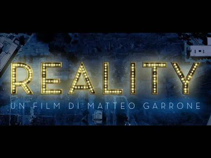 Video for the film Reality — REALITY di Matteo Garrone - Trailer Ufficiale