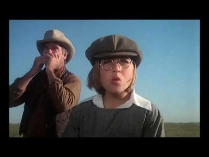 Video for the film Nickelodeon — Trailer 'Nickelodeon' (1976)