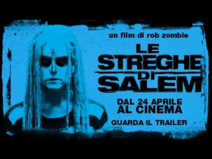 Video for the film The Lords of Salem — LE STREGHE DI SALEM Trailer Italiano Ufficiale