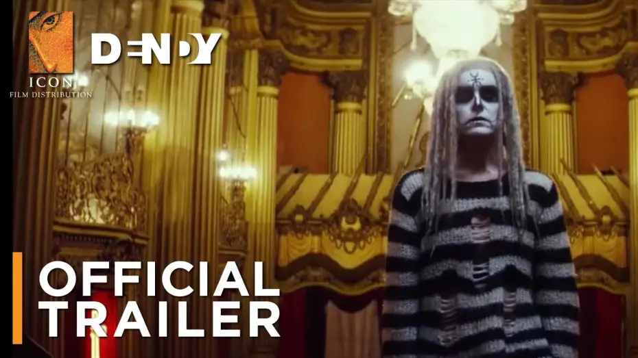 Video for the film The Lords of Salem — Official Australian Trailer