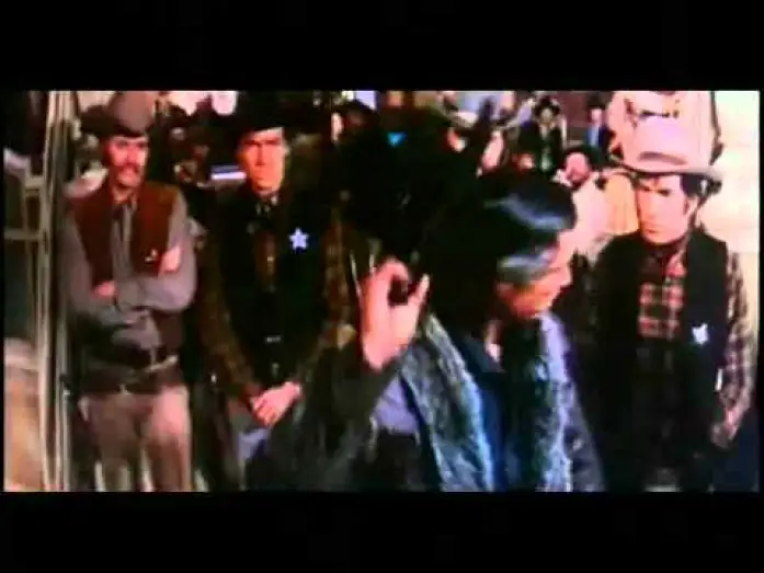 Video for the film Captain Apache — CAPTAIN APACHE   TRAILER