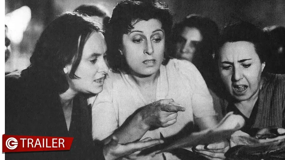 Video for the film Angelina — L'onorevole Angelina - Trailer