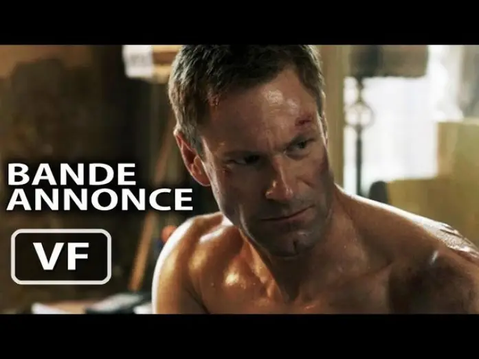 Video for the film Erased — The Expatriate Bande Annonce VF